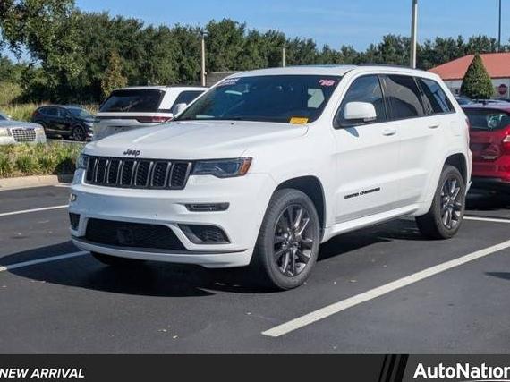 JEEP GRAND CHEROKEE 2018 1C4RJFCG5JC172170 image